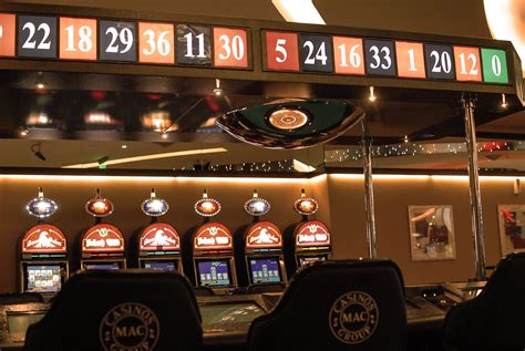 casinos mac group online!